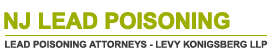 lead poisoning Law Firm | Levy Konigsberg LLP